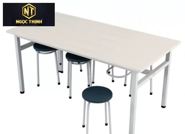 Bàn ăn công nghiệp Hòa Phát BA03